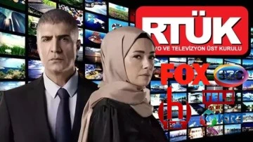 RTÜK, Kızıl Goncalar ve muhalif kanallara ceza yağdırdı!