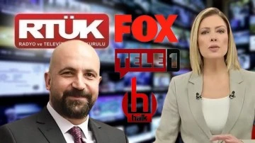 RT&Uuml;K, muhalif kanallara yine ceza yağdırdı!