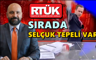RT&Uuml;K, Sel&ccedil;uk Tepeli'yi hedefe koydu...