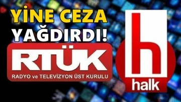 RTÜK, Halk TV’ye yine ceza yağdırdı!