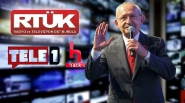 RT&Uuml;K'&uuml; eleştiriye de ceza verdiler!