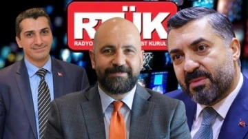RT&Uuml;K'&uuml;n AKP'li &uuml;yesi istifa etti, &uuml;yelik hakkı İYİ Parti'ye ge&ccedil;ti