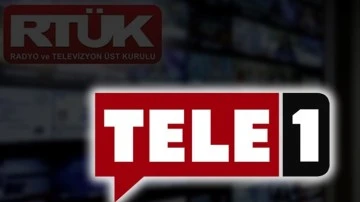RT&Uuml;K'&uuml;n TELE 1'i karartma kararı yargıdan d&ouml;nd&uuml;!