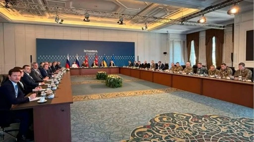 Rusya'dan İstanbul görüşmeleri mesajı: Önemli anlaşmalara varıldı