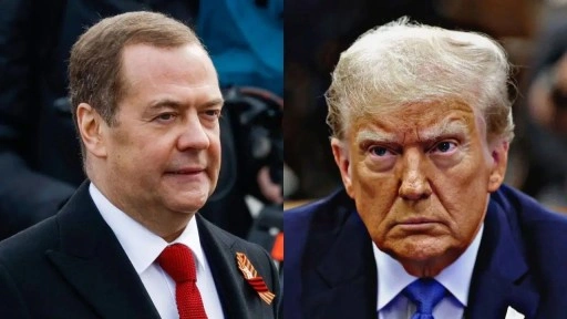 Rusya'dan Trump’a sert sözler: Barış elçisi diye geldi, savaş başlattı