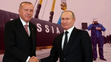 Rusya, Türkiye'nin 600 milyon dolarlık doğalgaz borcunu ertelendi
