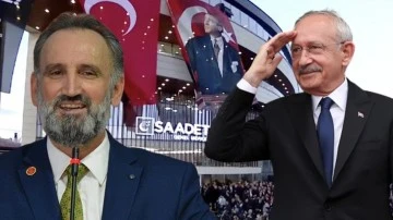 Saadet Partili isimden 'Geliyor M&uuml;cahid Kılı&ccedil;daroğlu' paylaşımı