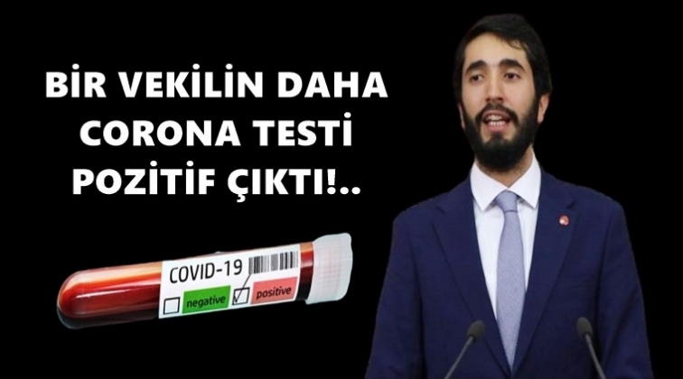 Saadet Partili vekilin corona testi pozitif &ccedil;ıktı!