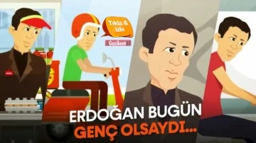 Saadet Partisi'nden Erdoğan'ın s&ouml;zlerine videolu yanıt