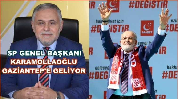 Saadet Partisi&rsquo;nde kongre heyecanı