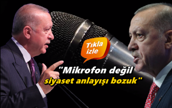 Saadet Partisi'nden Erdoğan videosu