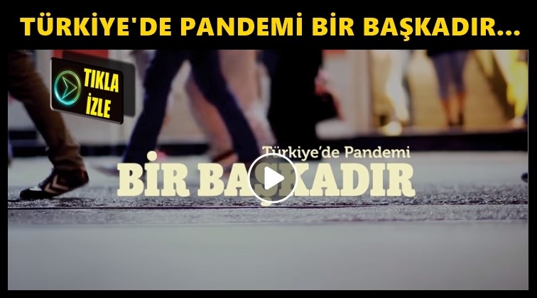 Saadet Partisi'nden pandemi videosu...
