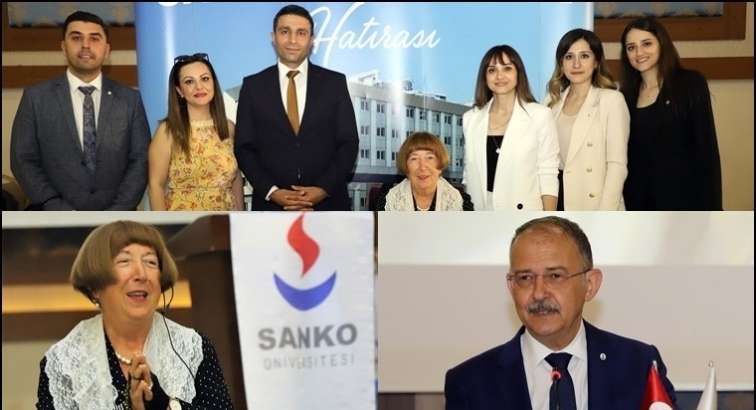 Sanko &Uuml;niversitesi Kariyer G&uuml;nleri...