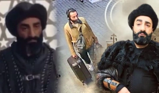 Sabıkası vardı... Avcılar'daki hırsızlık şüphelisi, yine aynı dizi oyuncusu çıktı!
