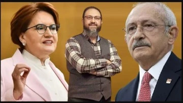 SADAT Başkanı, Kılıçdaroğlu ve Akşener'i hedef aldı!