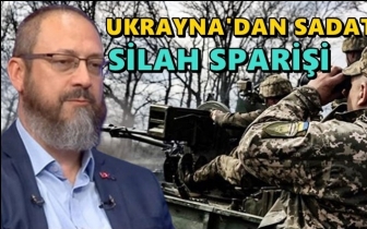 SADAT Başkanı: Ukrayna silah i&ccedil;in bize başvurdu!