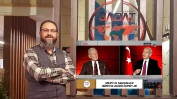 SADAT Başkanından Kılı&ccedil;daroğlu'na yanıt