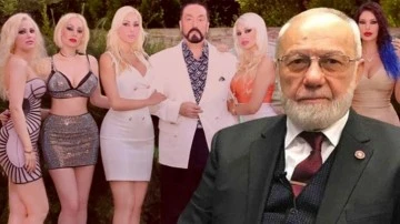 SADAT kurucusu Adnan Oktar hayranı çıktı!