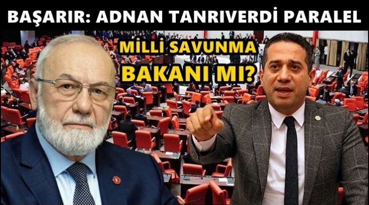 SADAT tartışmaları Meclis g&uuml;ndeminde!