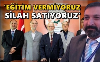 SADAT&rsquo;ın ortağı: Yurt dışına silah satıyoruz!
