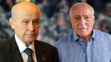 Sadettin Tantan: Bah&ccedil;eli de vardı, nasıl hazmedebiliyor?