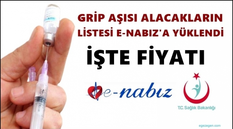 Sağlık Bakanlığı&rsquo;ndan &lsquo;grip aşısı&rsquo; a&ccedil;ıklaması