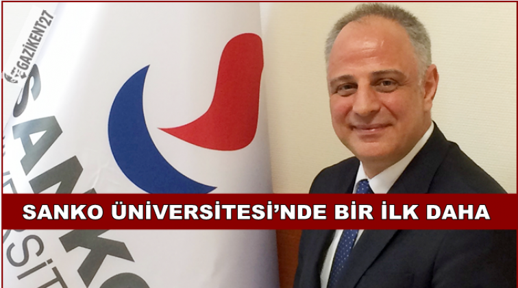 Sağlık Bakanlığı'ndan Sanko Üniversitesi'ne görev