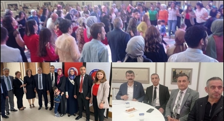 Sağlık &ccedil;alışanları stres attı...