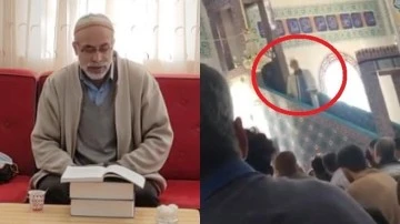 Sağlık &ccedil;alışanlarını hedef g&ouml;steren imama soruşturma