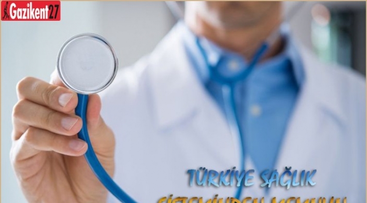 Sağlık sisteminden en memnun olan ülke Türkiye