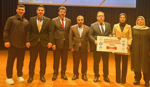 Sağlıkta inovasyon başarısı...