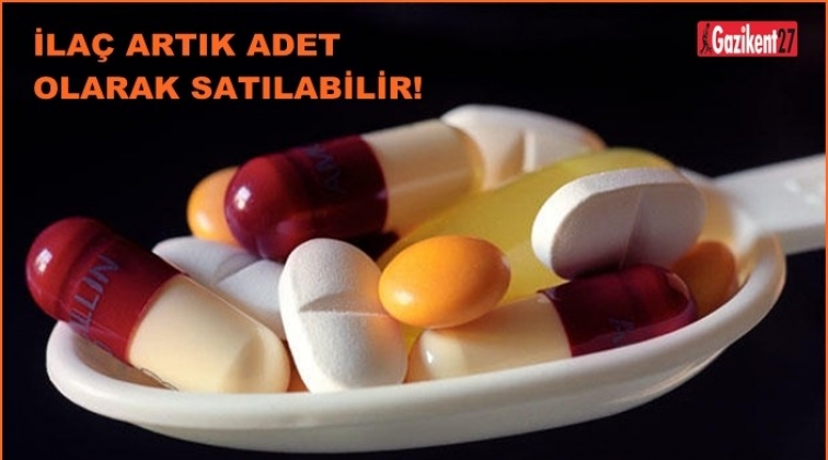 Sağlıkta yeni d&ouml;nem, artık ila&ccedil;lar...