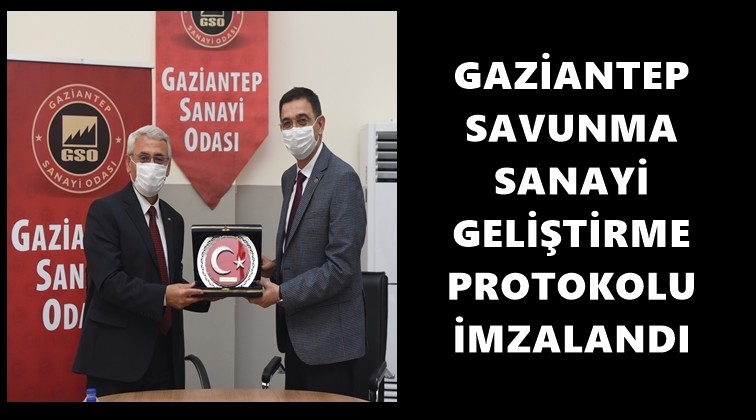 SAHA İstanbul Gaziantep&rsquo;te irtibat ofisi a&ccedil;tı