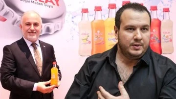 Şahan Gökbakar'dan Kerem Kınık'a 'maden suyu' tepkisi