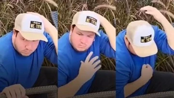 Şahan G&ouml;kbakar'ın &lsquo;tatbikat&rsquo; videosu g&uuml;ndem oldu!