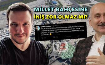 Şahan G&ouml;kbakar: Nereye inecek bakanlarımız?