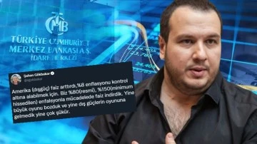 Şahan G&ouml;kbakar: Yine b&uuml;y&uuml;k oyunu bozduk &ccedil;ok ş&uuml;k&uuml;r!