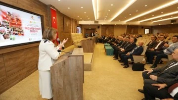 Şahin: 100'ncü yılda 100 coğrafi işaret alacağız!