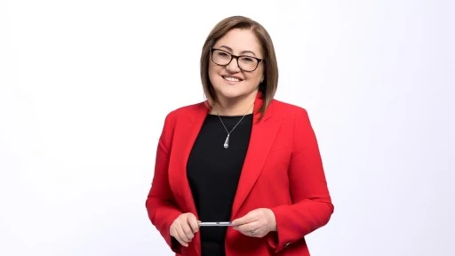 Şahin, 23 Nisan Ulusal Egemenlik ve &Ccedil;ocuk Bayramı'nı kutladı