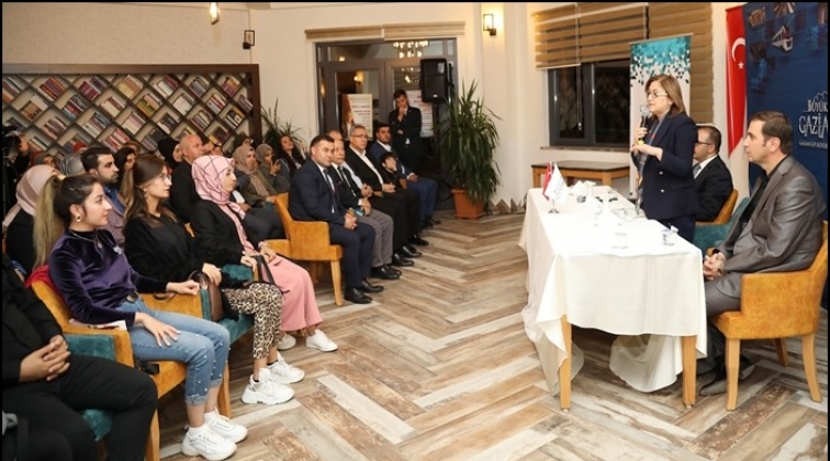 Şahin: Başarının temelinde sabır ve inan&ccedil; var