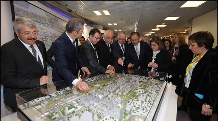 Şahin, B&uuml;y&uuml;k Buluşmada Gaziantep'i anlatacak