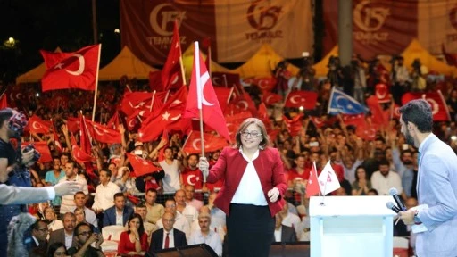 Şahin'den 15 Temmuz Demokrasi ve Milli Birlik Günü mesajı