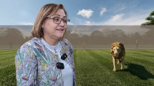 Şahin'den “Afrika Savanı” ve “Yırtıcı Adası” müjdesi