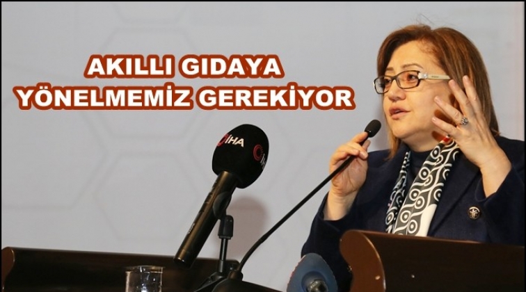 Şahin, D&ouml;n&uuml;ş&uuml;m Stratejileri Konferansı&rsquo;na katıldı