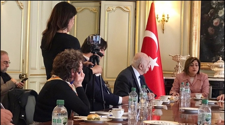 Şahin: Gaziantep modeli d&uuml;nya modeli olmalı...