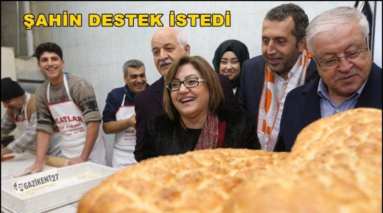 Şahin, İslahiye ve Nurdağı&rsquo;nda SKM a&ccedil;tı