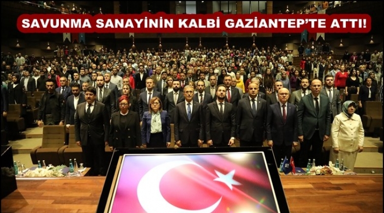 Şahin: Petrol&uuml;m&uuml;z, altınımız yok ama...