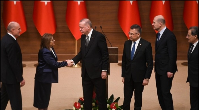 Şahin, Şehir ve G&uuml;venlik Sempozyumu&rsquo;na katıldı