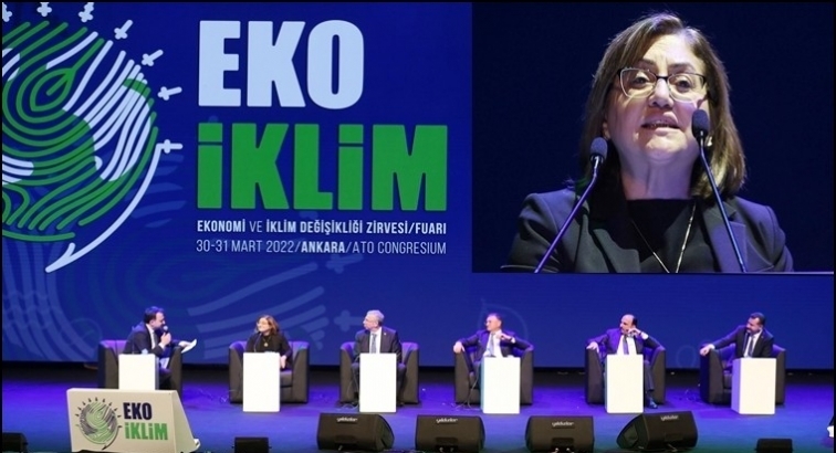 Şahin: Sıvı g&uuml;breden biyogaz &uuml;reten ilk belediyeyiz