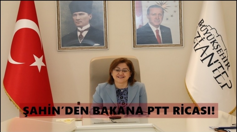 Şahin, Ulaştırma Bakanı ile g&ouml;r&uuml;şt&uuml;